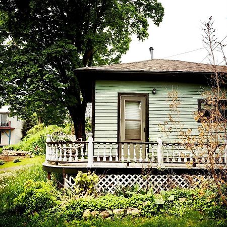 Harbor Hill House Hotel Bayfield Buitenkant foto