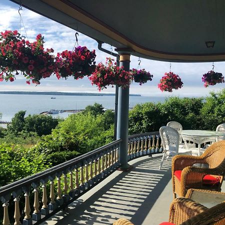 Harbor Hill House Hotel Bayfield Buitenkant foto