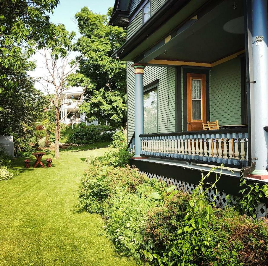 Harbor Hill House Hotel Bayfield Buitenkant foto