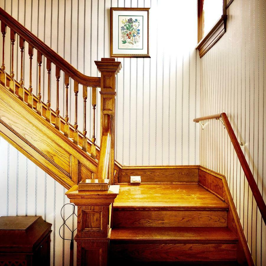 Harbor Hill House Hotel Bayfield Buitenkant foto