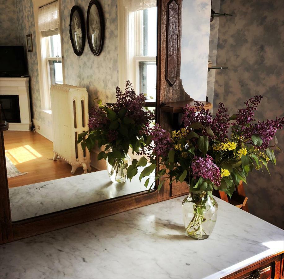 Harbor Hill House Hotel Bayfield Buitenkant foto