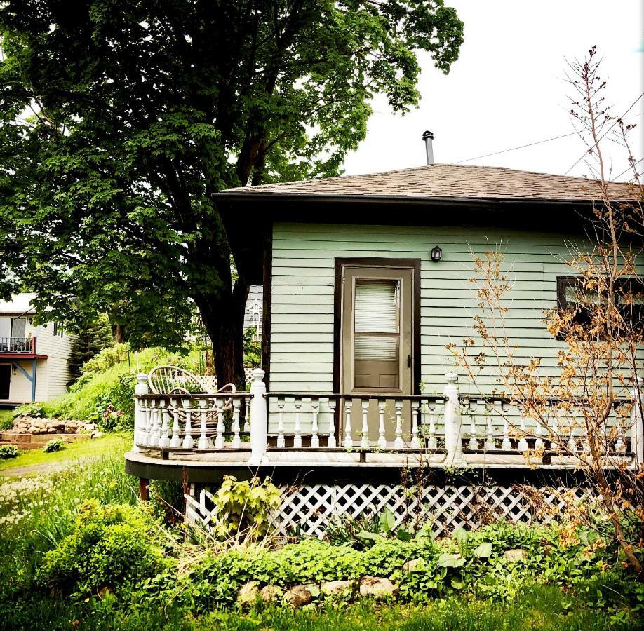 Harbor Hill House Hotel Bayfield Buitenkant foto
