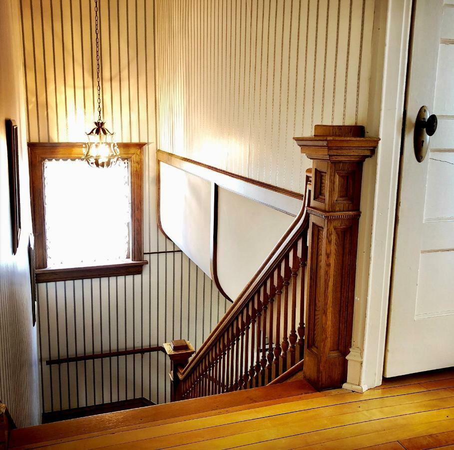 Harbor Hill House Hotel Bayfield Buitenkant foto