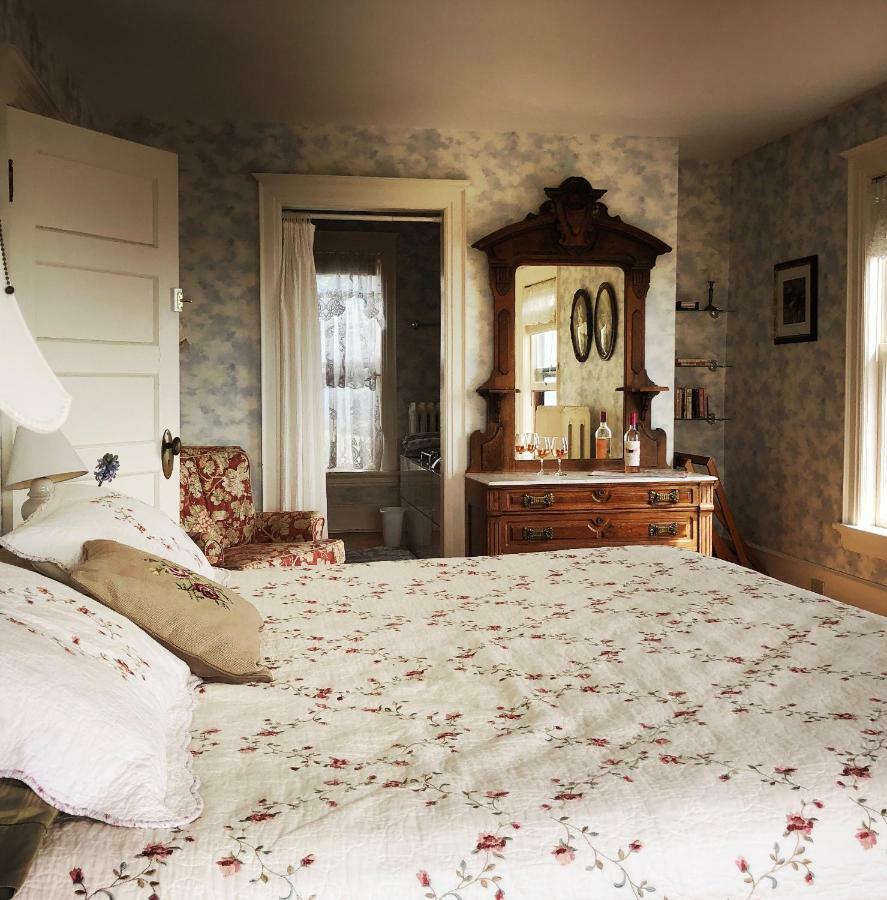Harbor Hill House Hotel Bayfield Buitenkant foto